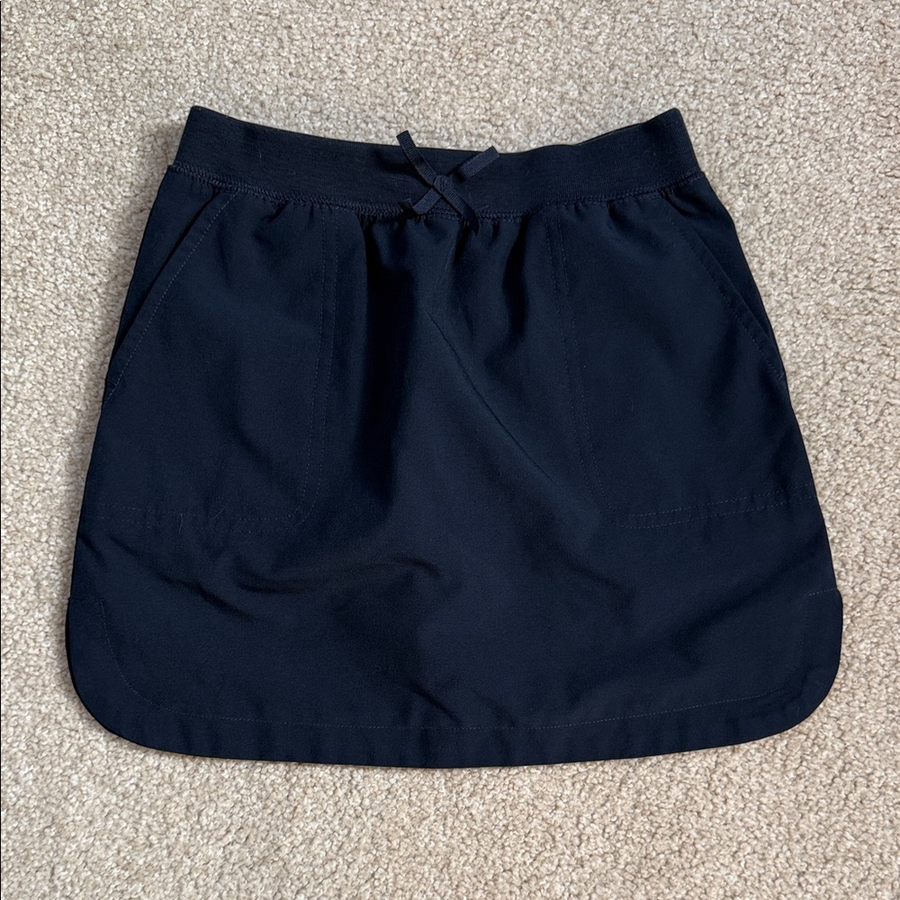 Izod Girls Uniform Skort